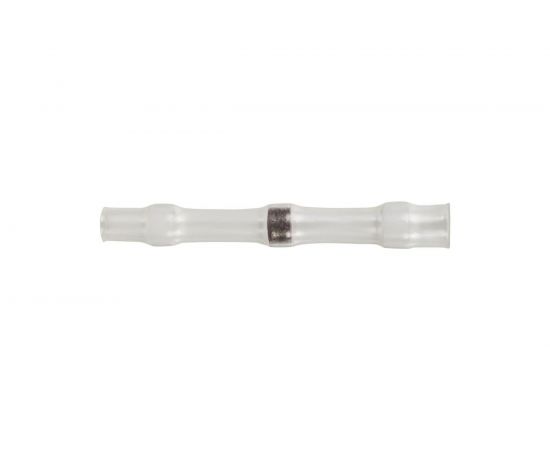 Соединитель термоусаживаемый под пайку REXANT L-26 мм 0.25-0.34 мм² белый 08-0751 