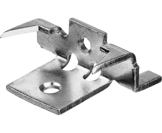 Крепеж с шипами и дистанциром для террасной доски Зубр Союз 80 шт 30701 