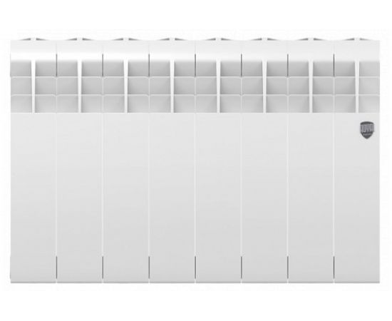 Радиатор ROYAL THERMO BiLiner 350/Bianco Traffico - 8 секций НС-1197120 
