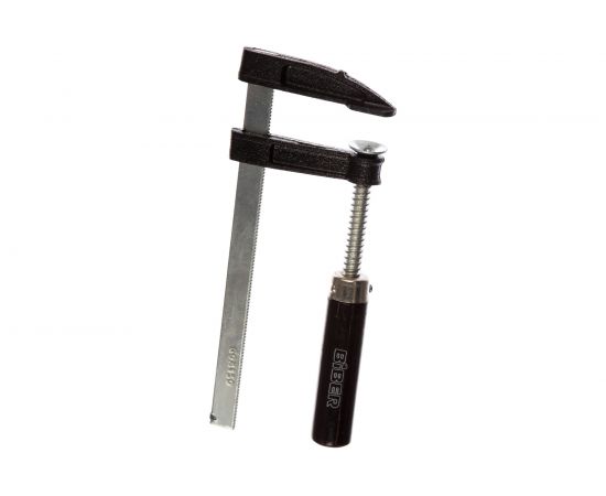 Струбцина (тип F, 150х50 мм) Biber 85872 тов-078248 