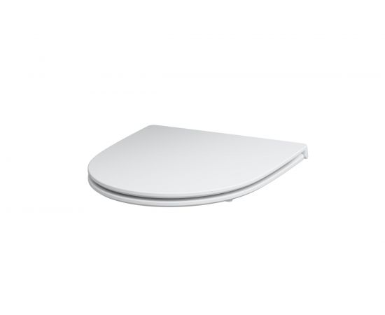 Сиденье для унитаза AM.PM, Awe, микролифт C117853WH 