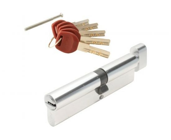 Цилиндровый механизм Avers JM-11050C/60-C-CR 27458 