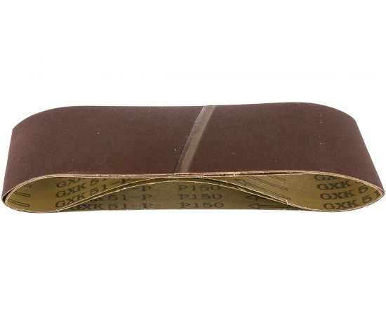 Лента абразивная (3 шт; 100х610 мм; Р150) EDGE by PATRIOT 820010018 