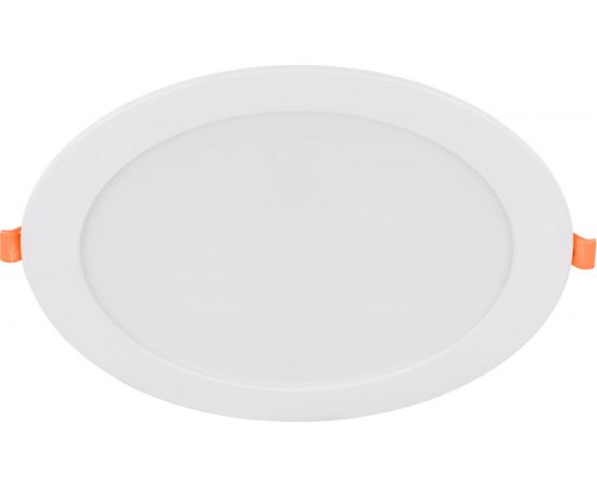 Ультратонкий встраиваемый светильник WOLTA 24 Вт 6000K, 1шт. DLUS-24W-6K 