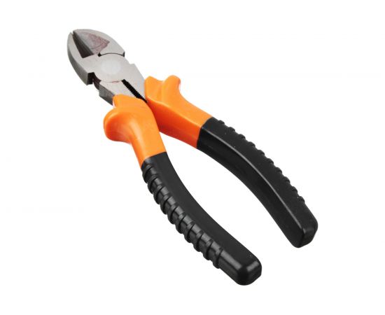 Кусачки ЕРМАК 160мм ""Классик"" шлифованные, бокорезы 661-872 