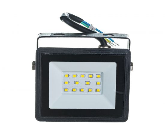 Светодиодный прожектор IEK СДО 06-20, черный, IP65, 4000K LPDO601-20-40-K02 