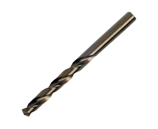 Сверло по металлу кобальтовое HSS-CO DIN-338 (10.5х87х133 мм) МастерАлмаз 10501596 