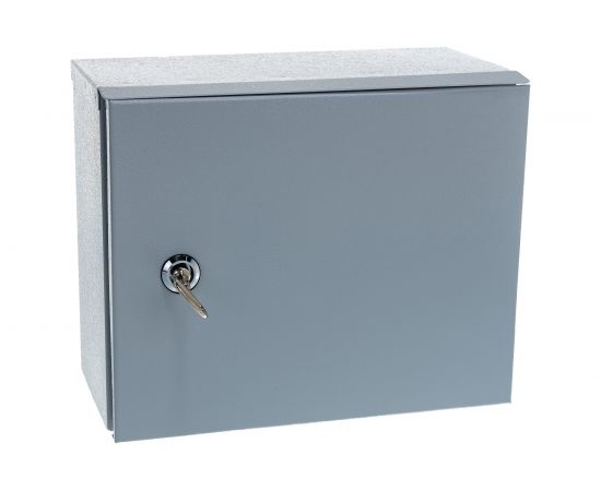 Щит с монтажной панелью ЩМП 02 IP54 250х300х155 RUCELF 00002229 