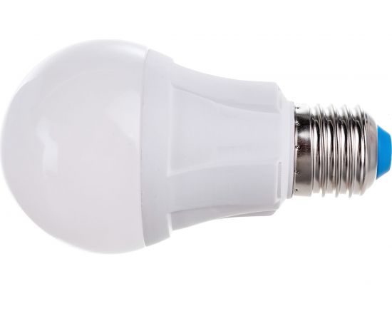 Светодиодная лампа Uniel Форма А, матовая LED-A60 18W/3000K/E27/FR PLP01WH UL-00005036 