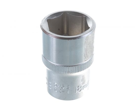 Головка 6-гранная (18 мм; 1/2) FORCE 54518 