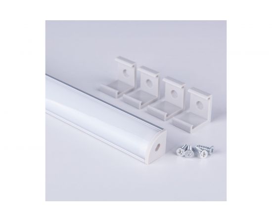 Угловой алюминиевый профиль Elektrostandard LL-2-ALP008 a041813 