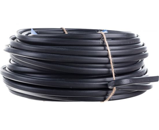 Кабель Мастер Тока ВВГбм-ПнгA-LS, 2x1.5, черный, 20м МТ0255 