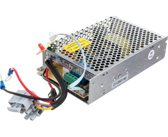 Источник вторичного электропитания ACCORDTEC резервированный, 13.4...13.8 В, 8А ББП-80 БК 