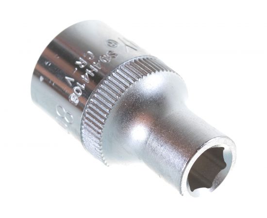 Головка торцевая 1/2" DR (8 мм) Jonnesway S04H4108 