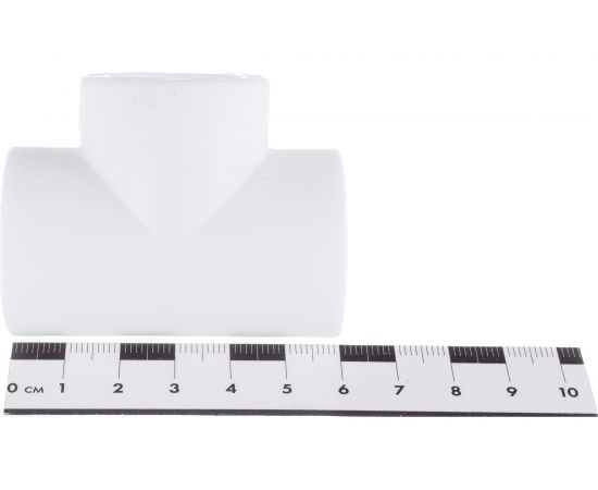 Тройник Политэк ПП d=25 9000000425 – изображение 2