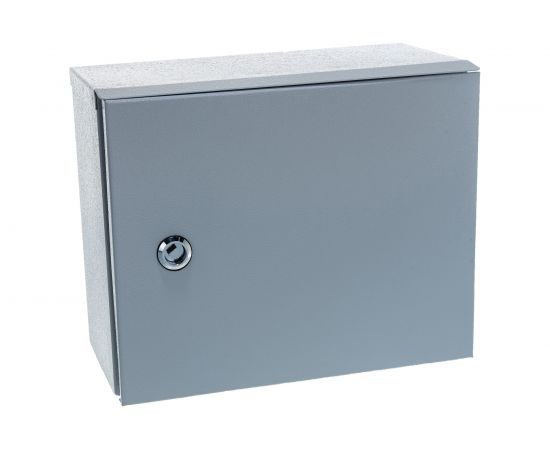 Щит с монтажной панелью ЩМП 02 IP54 250х300х155 RUCELF 00002229 – изображение 2