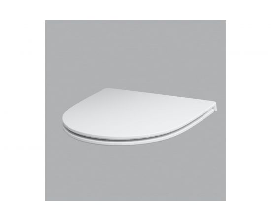 Сиденье для унитаза AM.PM, Awe, микролифт C117853WH – изображение 2