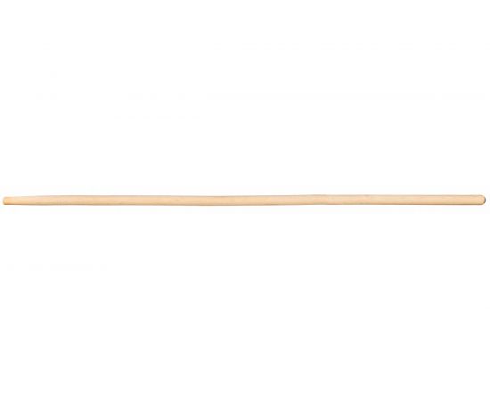 Черенок для щетки, метлы березовый 1 сорт (L=1200-1250 мм; D=22-25 мм) естественной влажности Спец И-0076701 – изображение 2