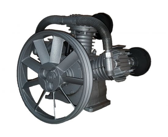 Головка компрессора LB75 w-3080 (380 В; 10 атм; 1050 л/мин) ЭнергоРесурс 0304000 – изображение 2