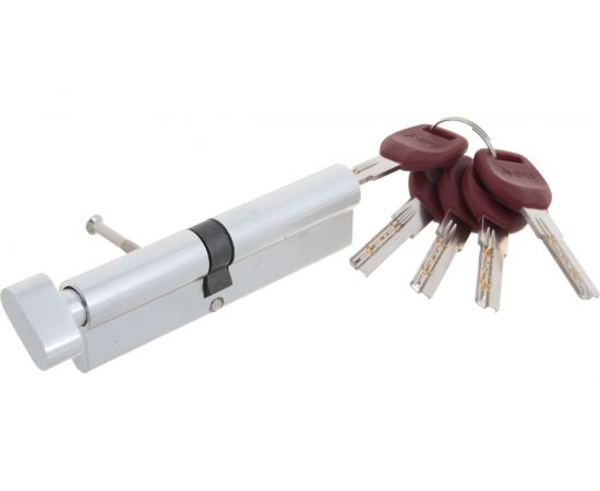 Цилиндровый механизм Avers JM-11050C/60-C-CR 27458 – изображение 2