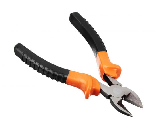 Кусачки ЕРМАК 160мм ""Классик"" шлифованные, бокорезы 661-872 – изображение 2