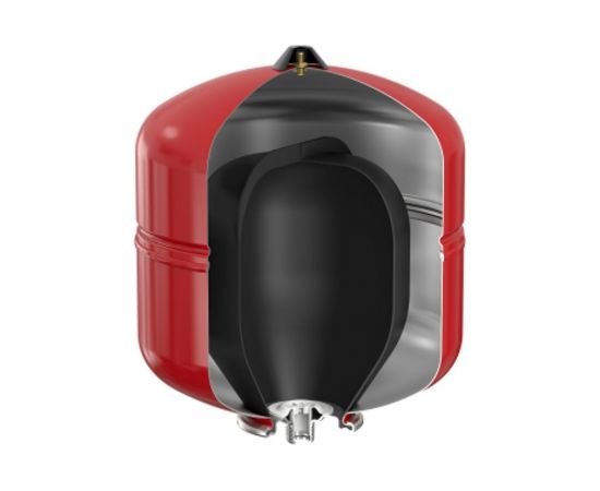 Расширительный бак Flexcon 16014RU 12 л для теплоснабжения/холодоснабжения Flamco RG008Q19ANG8MP – изображение 2