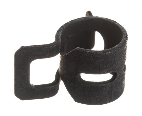 Пружинный хомут MUBEA 9х8,4 черный, FBS, Германия 09008020005 – изображение 2