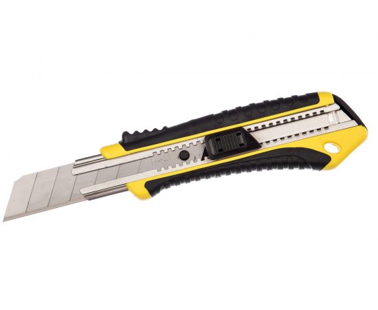 Технический усиленный нож 25 мм FIT IT 10327 – изображение 2