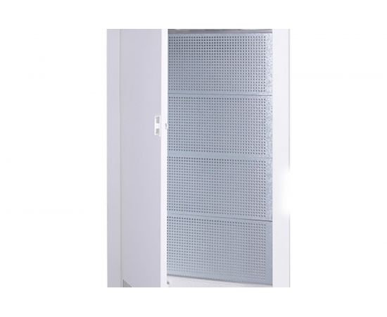 Встраиваемый распределительный щит TEHNOPLAST с металлической дверью 5 ряда IP40 - U60E IT 31894 – изображение 2