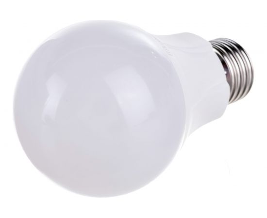 Светодиодная лампа Uniel Форма А, матовая LED-A60 18W/3000K/E27/FR PLP01WH UL-00005036 – изображение 2