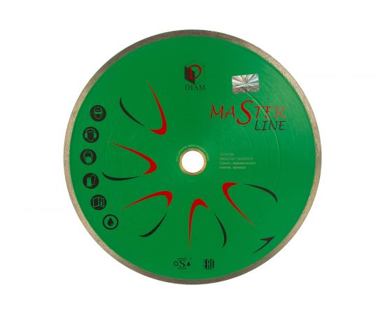 Диск алмазный Granite по граниту (300х32/25.4 мм) DIAM 000244 – изображение 2