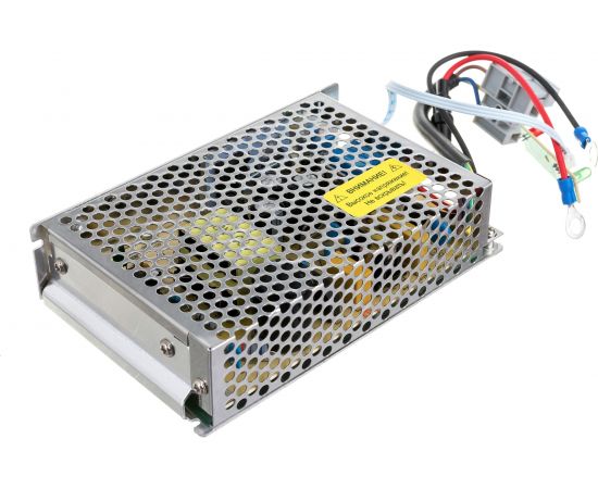 Источник вторичного электропитания ACCORDTEC резервированный, 13.4...13.8 В, 8А ББП-80 БК – изображение 2