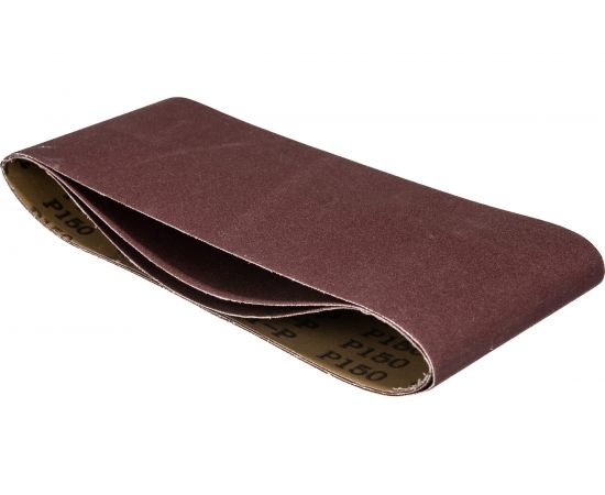 Лента абразивная (3 шт; 100х610 мм; Р150) EDGE by PATRIOT 820010018 – изображение 2