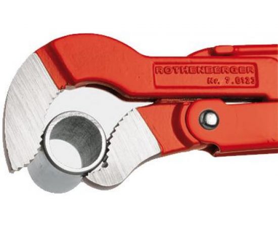 Газовый ключ 45 1 Rothenberger SUPER S 70122X – изображение 2