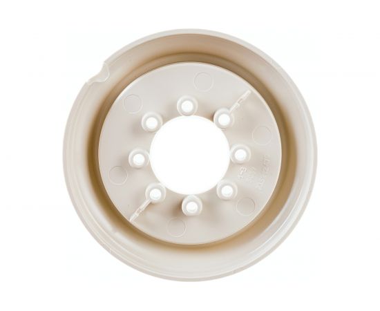 Рамка 1-местная Bylectrica, серия РЕТРО ЮЛИГ.735212.470 бежевый – изображение 2