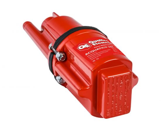 Вибрационный насос QUATTRO ELEMENTI Acquatico 260-25 кабель 25 м 791-769 – изображение 2
