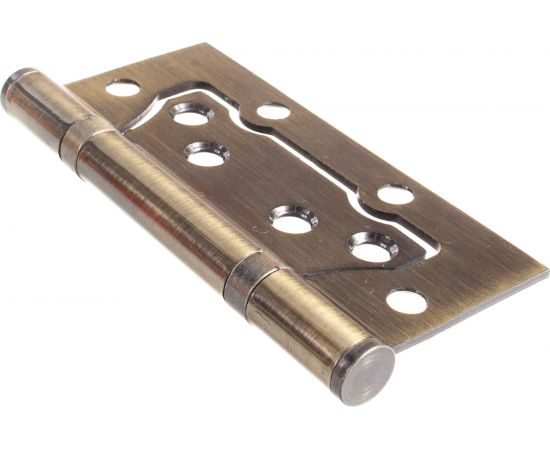 Накладная петля Apecs Vanger 100х75х2-P2-AB 27730 – изображение 2