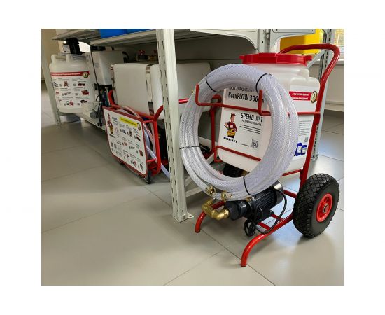 Промывочный насос BREXIT BrexFLOW 3000 6002050 – изображение 2