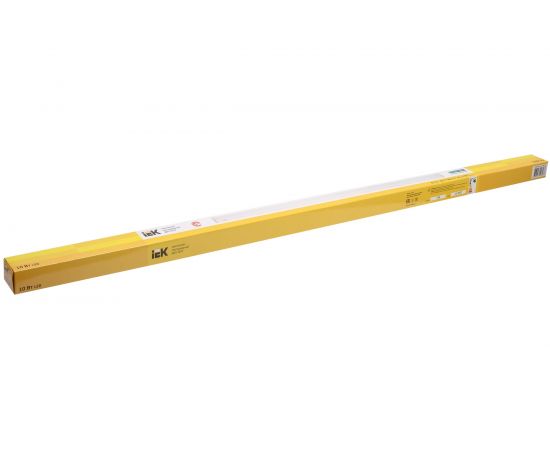 Светодиодный светильник IEK ДБО 3003, 10вт, 4000К, IP20, 872мм, пластик LDBO0-3003-10-4000-K01 – изображение 2