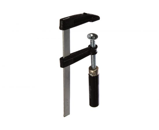 Струбцина (тип F, 150х50 мм) Biber 85872 тов-078248 – изображение 3