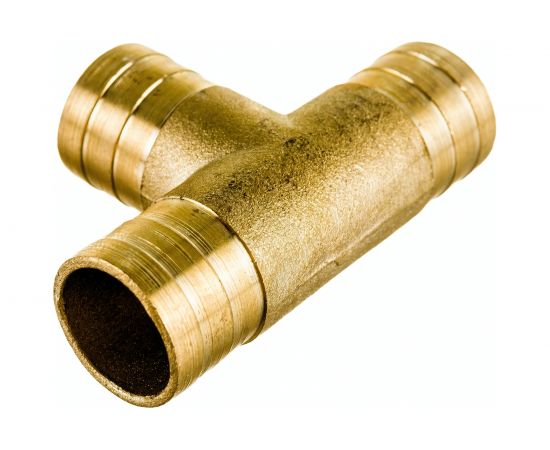 Тройник соединительный латунный 20х20х20 мм LEXLINE 517754 – изображение 3