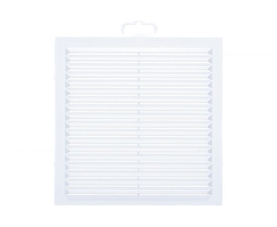 Решетка вентиляционная вытяжная (194х194 мм; белая) ERA 1919С – изображение 3