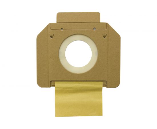 Мешок-пылесборник turbo синтетический 1 шт. (до 35 л) OZONE XT-401 – изображение 3