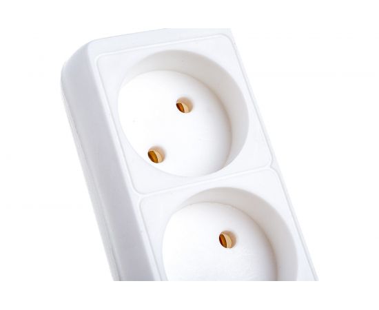 Удлинитель ОБЛИК ЭКОНОМ 3 гнезда ШВВП 5 м УТ-00000510 – изображение 3