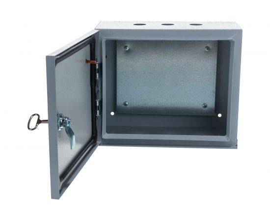 Щит с монтажной панелью ЩМП 02 IP54 250х300х155 RUCELF 00002229 – изображение 3