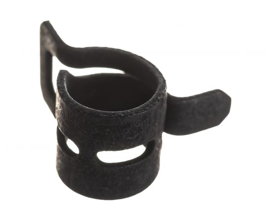 Пружинный хомут MUBEA 9х8,4 черный, FBS, Германия 09008020005 – изображение 3