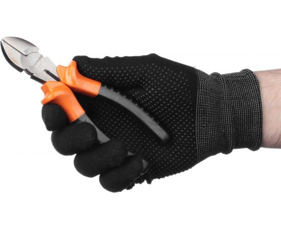 Кусачки ЕРМАК 160мм ""Классик"" шлифованные, бокорезы 661-872 – изображение 3