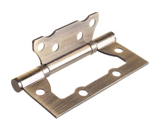 Накладная петля Apecs Vanger 100х75х2-P2-AB 27730 – изображение 3