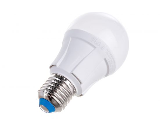 Светодиодная лампа Uniel Форма А, матовая LED-A60 18W/3000K/E27/FR PLP01WH UL-00005036 – изображение 3