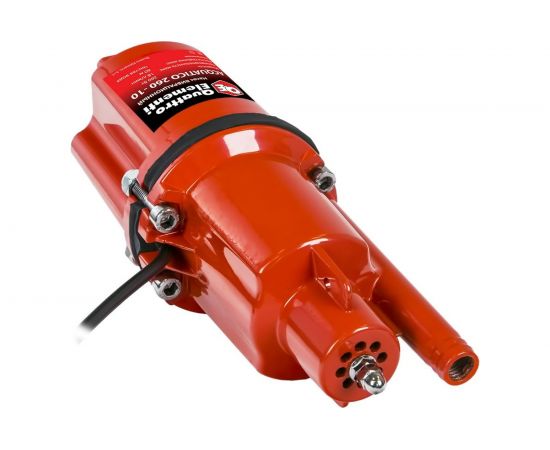 Вибрационный насос QUATTRO ELEMENTI Acquatico 260-25 кабель 25 м 791-769 – изображение 3